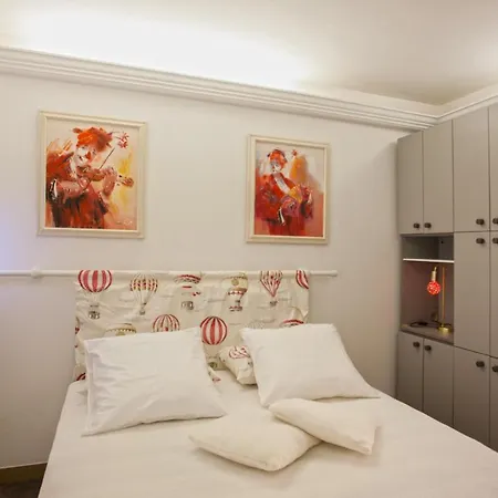 Lucamare - Casa Rossa LʼÎle-Rousse