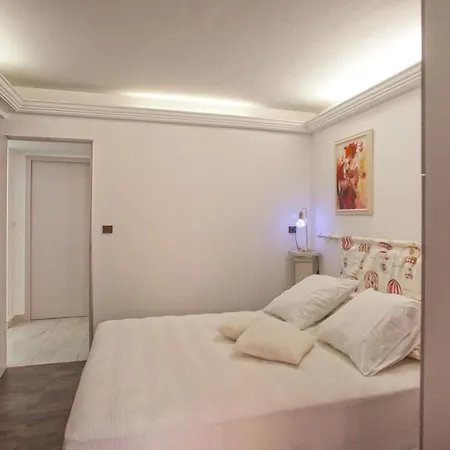 Lucamare - Casa Rossa شقة *