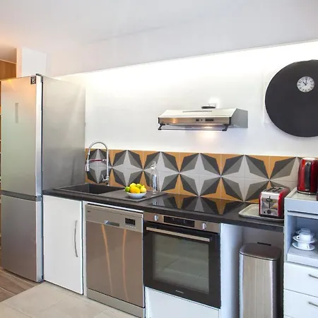 شقة Lucamare - Casa Rossa