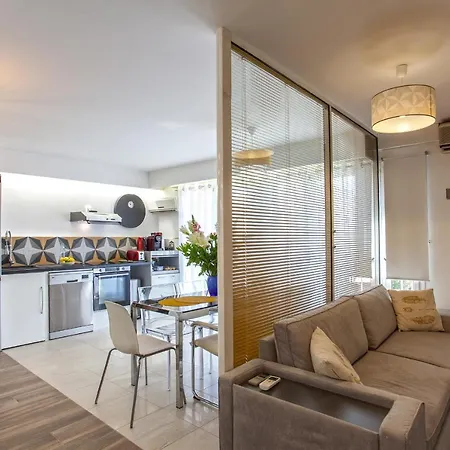 شقة Lucamare - Casa Rossa LʼÎle-Rousse