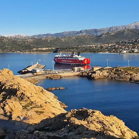 شقة Lucamare - Casa Rossa *