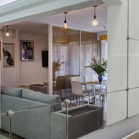 Lucamare - Casa Rossa شقة