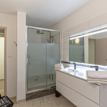 شقة Lucamare - Casa Rossa LʼÎle-Rousse