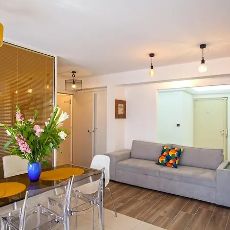 Lucamare - Casa Rossa شقة