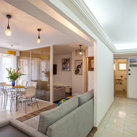 شقة Lucamare - Casa Rossa LʼÎle-Rousse