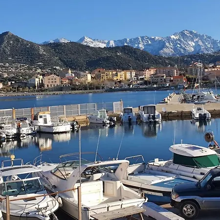 Lucamare - Casa Rossa شقة