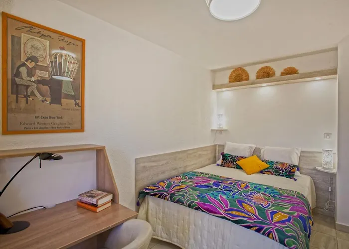 Lucamare - Casa Rossa * LʼÎle-Rousse