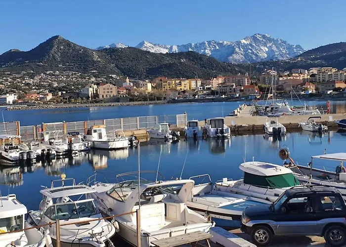 Lucamare - Casa Rossa Appartamento