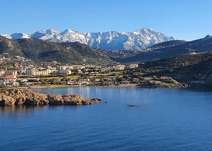 Lucamare - Casa Rossa Appartamento