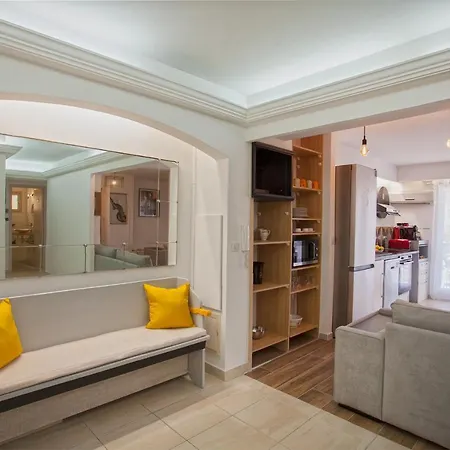 Lucamare - Casa Rossa * L'Ile-Rousse (Corsica)