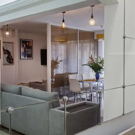 Lucamare - Casa Rossa דירה *