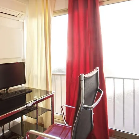 Lucamare - Casa Rossa דירה LʼÎle-Rousse