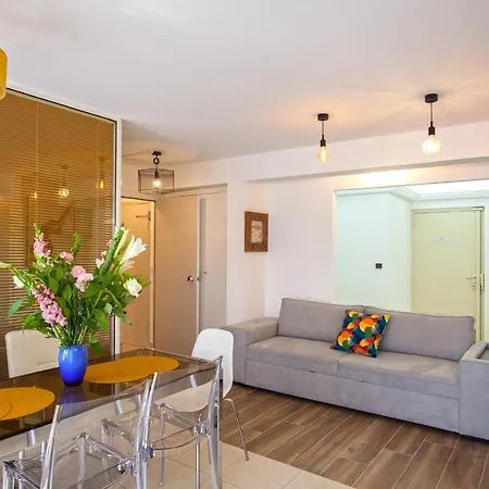 Apartment Lucamare - Casa Rossa L'Ile-Rousse (Corsica)