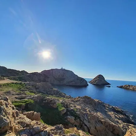 דירה Lucamare - Casa Rossa *