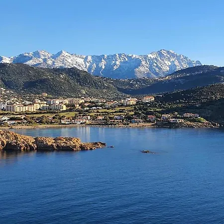 Lucamare - Casa Rossa L'Ile-Rousse (Corsica)