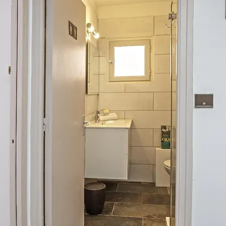 Lucamare - Casa Rossa דירה LʼÎle-Rousse