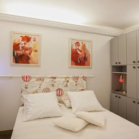 דירה Lucamare - Casa Rossa