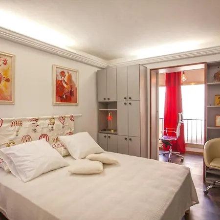 Lucamare - Casa Rossa * L'Ile-Rousse (Corsica)