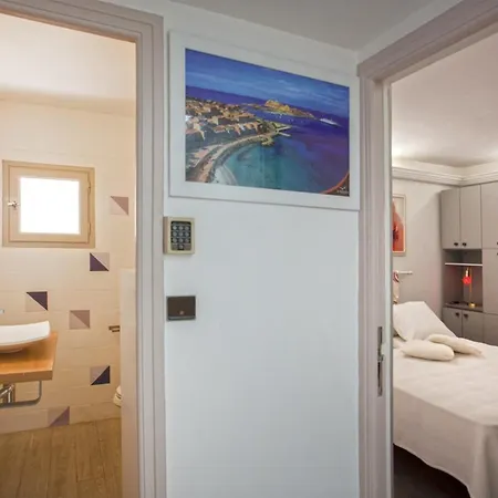 דירה Lucamare - Casa Rossa LʼÎle-Rousse