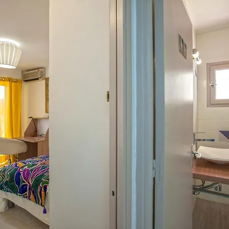 Lucamare - Casa Rossa Lejlighed LʼÎle-Rousse