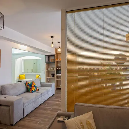 דירה Lucamare - Casa Rossa *