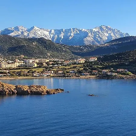 Lucamare - Casa Rossa דירה