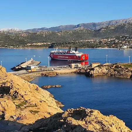 Lucamare - Casa Rossa דירה