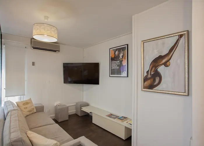 Lucamare - Casa Rossa Apartment