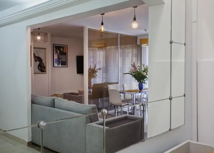 Lucamare - Casa Rossa Appartement