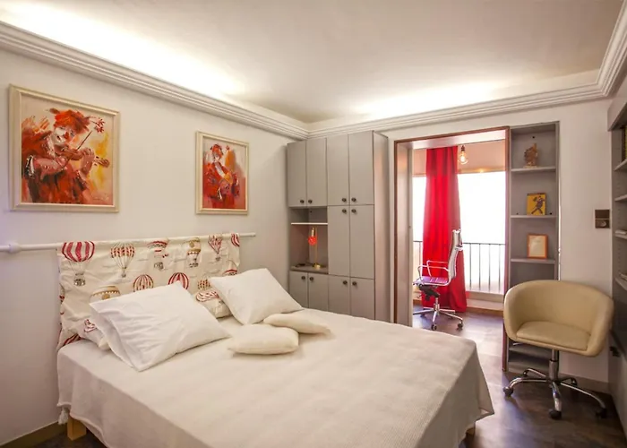 Lucamare - Casa Rossa * LʼÎle-Rousse