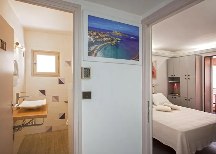 Appartement Lucamare - Casa Rossa LʼÎle-Rousse