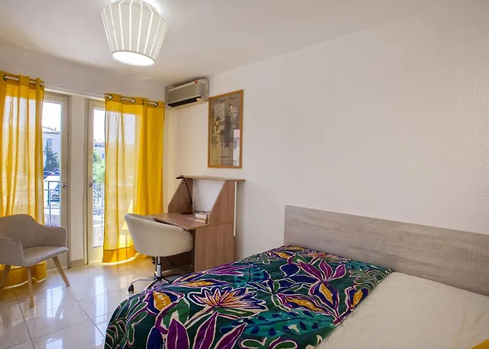 Appartement Lucamare - Casa Rossa LʼÎle-Rousse