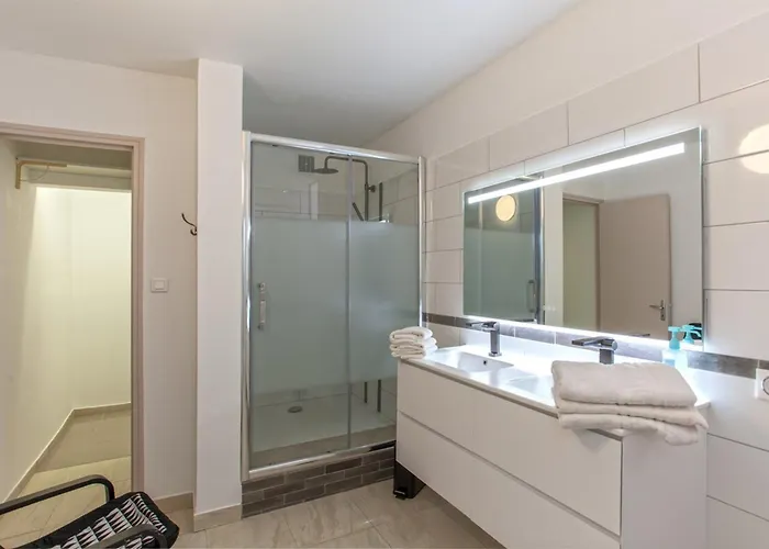 Appartement Lucamare - Casa Rossa LʼÎle-Rousse