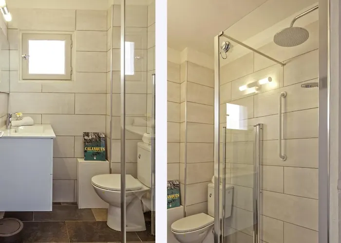 Appartement Lucamare - Casa Rossa