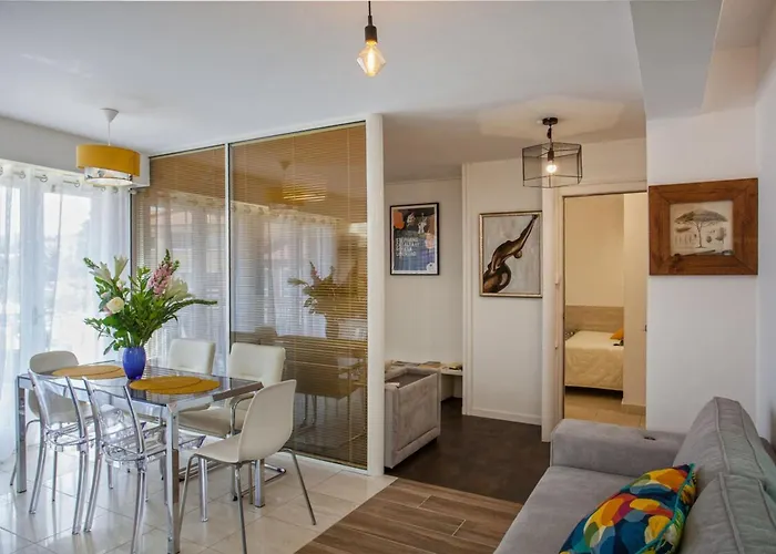 Appartement Lucamare - Casa Rossa