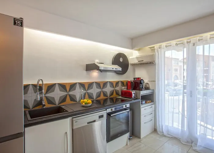 Apartment Lucamare - Casa Rossa *
