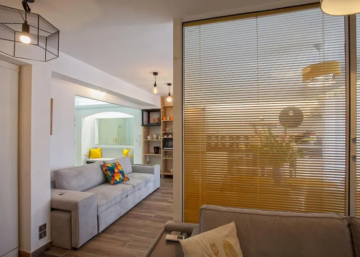 Appartement Lucamare - Casa Rossa *