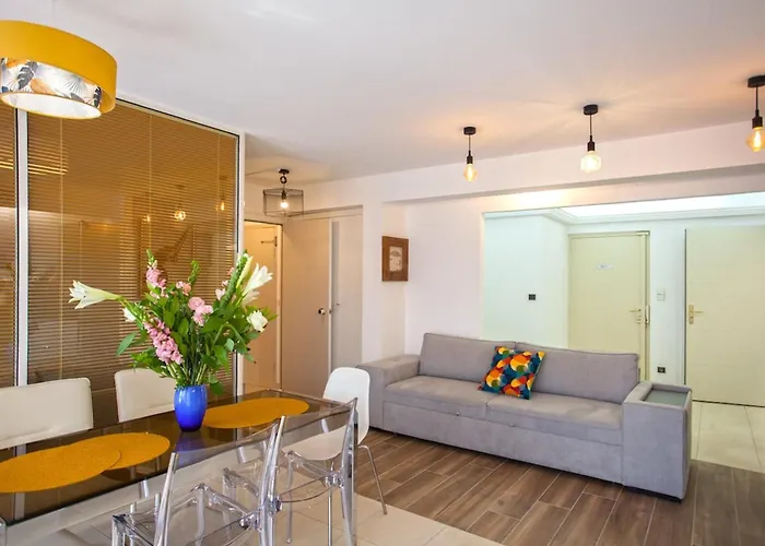 Lucamare - Casa Rossa Apartment