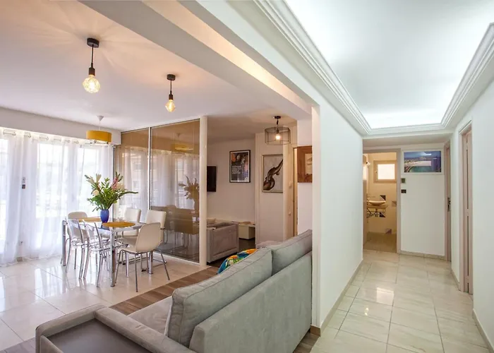 Appartement Lucamare - Casa Rossa LʼÎle-Rousse