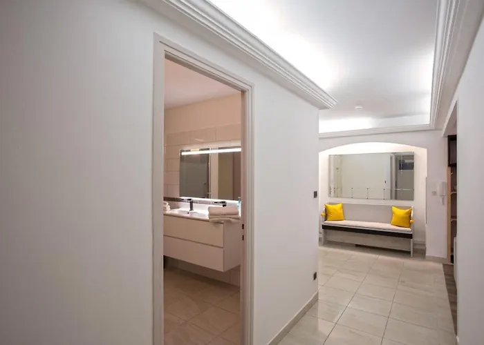 Appartement Lucamare - Casa Rossa *