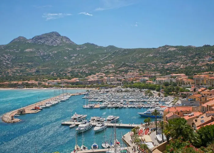 Appartement Lucamare - Casa Rossa